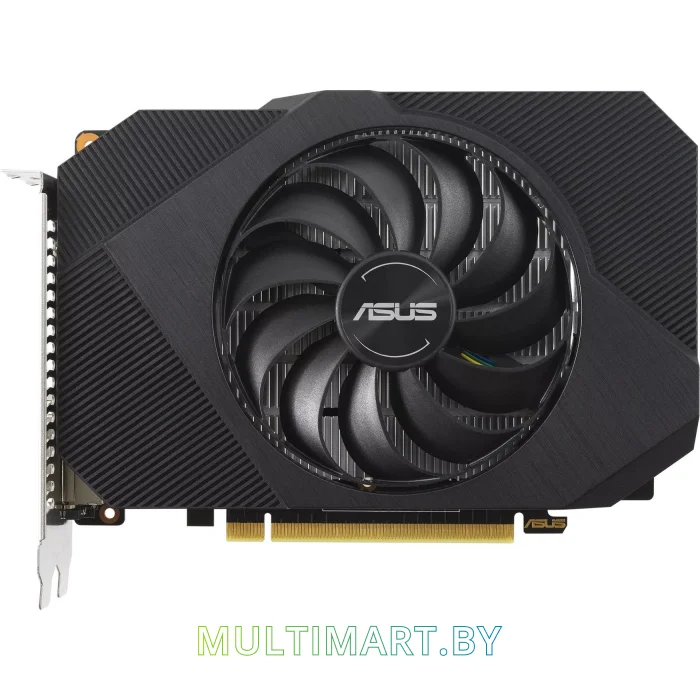 Видеокарта ASUS Phoenix GeForce GTX 1650 OC 4GB GDDR6 V2 (PH-GTX1650-O4GD6-P-V2)